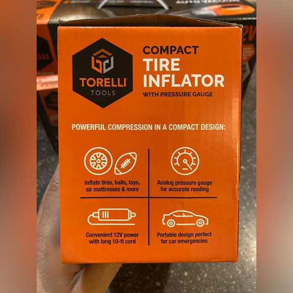 Torelli Auto Essentials 3 Piece Set - Picture 5 of 10